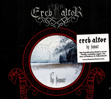 Ereb Altor - By Honour CD