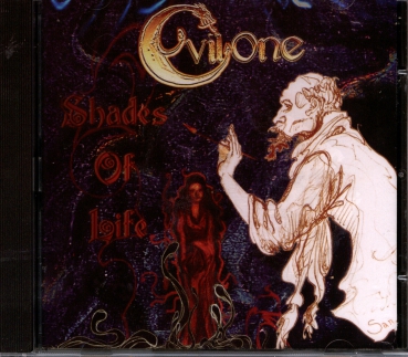 Evil One - Shades of Life CD