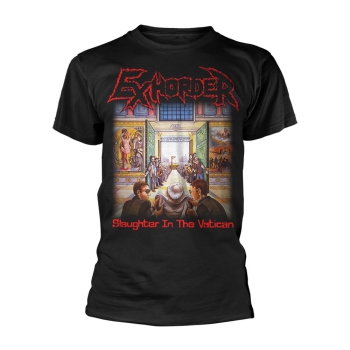 Exhorder - Slaughter in the Vatican Tshirt S