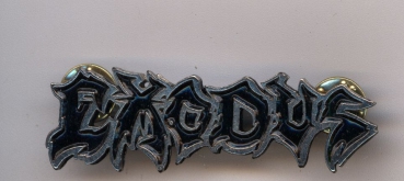 Exodus - Logo Metalpin