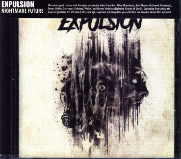Expulsion - Nightmare Future MCD