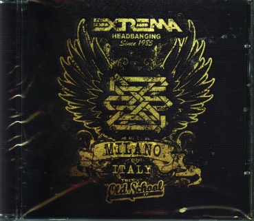 Extrema - The Old School EP MCD