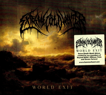 Extreme Cold Winter - World Exit Slipcase CD
