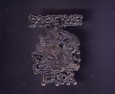 Extreme Noise Terror - Metalpin