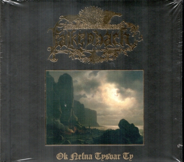 Falkenbach - Ok Nefna Tysvar Ty Digibook CD
