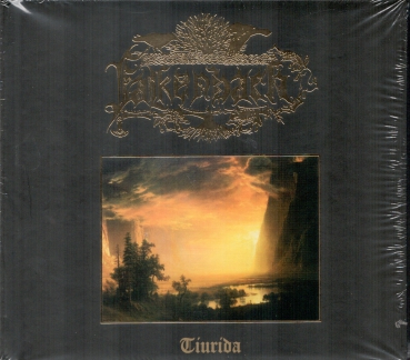 Falkenbach - Tiurida Digibook CD