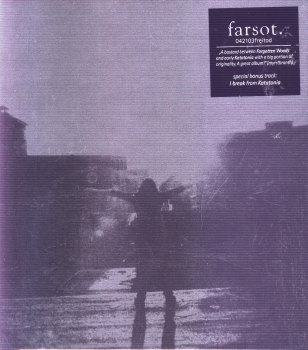 Farsot - 042103freitod CD