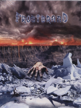 Fimbulvet - Frostbrand /nach flammen sehnsucht A5CD