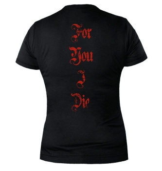 Fleshgod Apocalypse - For you i Die Girlie S