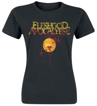 Fleshgod Apocalypse - For you i Die Girlie M