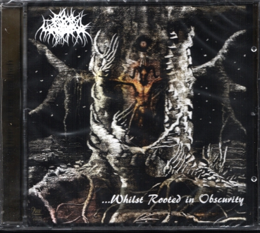 Fog Warrior - Whilst Rooted in Obscurity CD