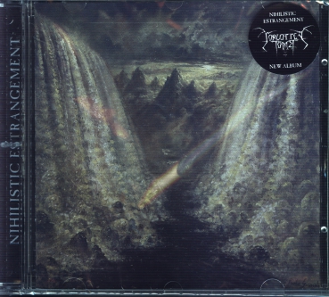 Forgotten Tomb - Nihilistic Estragement CD