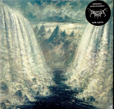Forgotten Tomb - Nihilistic Estrangement Digifile CD