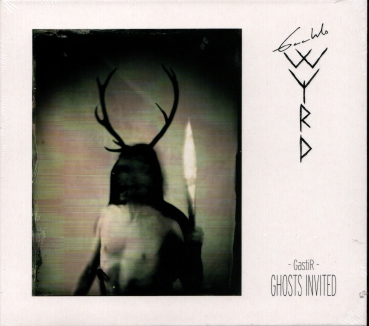 Gaahls Wyrd - GastiR Ghost Invited Digi CD