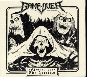 Game Over - Blessed are the Heretics Digi MCD