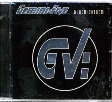 Gemini Five - Black Anthem CD