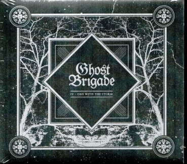 Ghost Brigade - IV-One With The Storm Digi CD
