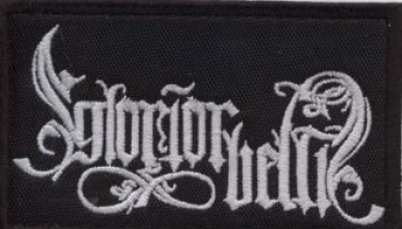 Glorior Belli - Logo Patch
