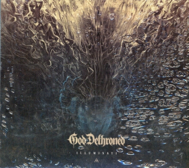 God Dethroned - Illuminati Digi CD