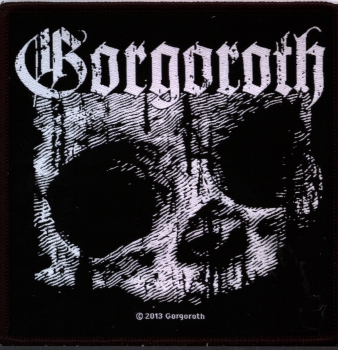 Gorgoroth - Quantos Woven Aufnäher