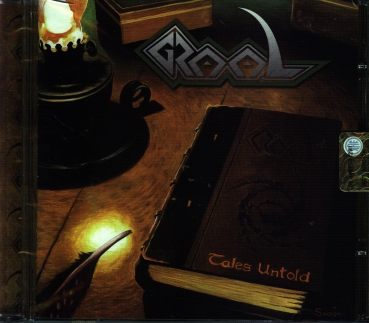 Graal - Tales Untold CD