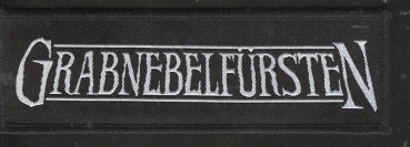 Grabnebelfürsten - Logo Aufnäher