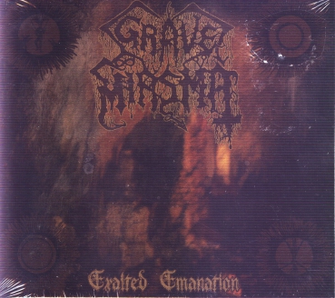 Grave Miasma - Exalted Emanation Digi MCD