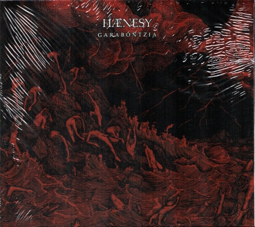 Hænesy - Garabontzia Digi CD