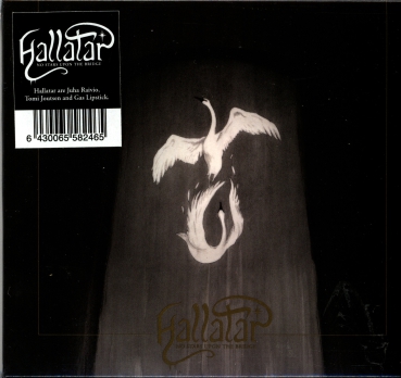 Hallatar - No Stars Upon The Bridge Digi CD