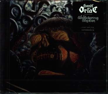 Hands of Orlac /The Wandering Midget - Split CD