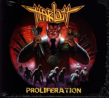 Harlott - Proliferation Digi CD