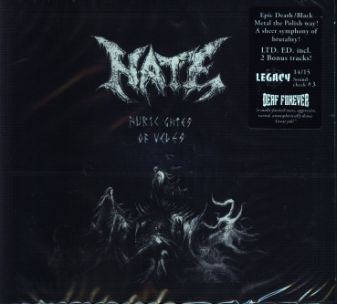 Hate - Auric Gates of Veles Digi CD