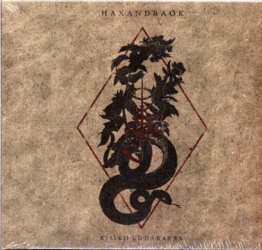 Haxandraok - KI SI KIL UD DA KAR RA Digi CD