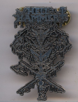 Hellhammer - Apocalyptic Metalpin
