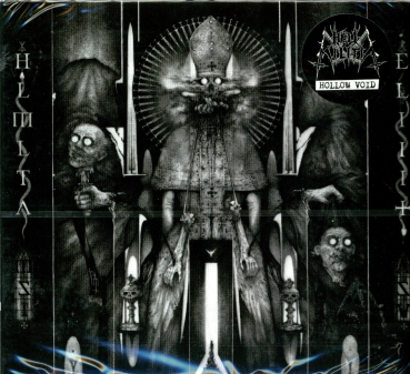 Hell Militia - Hollow Void Digi CD