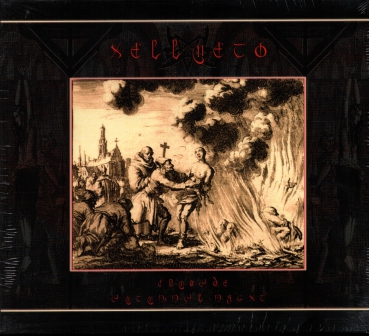 Hellveto - Crusade / Autumnal Night Digi CD