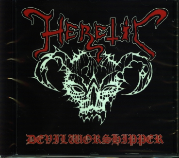 Heretic - Devilworshipper CD