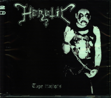 Heretic - Tape Traitors 2CD