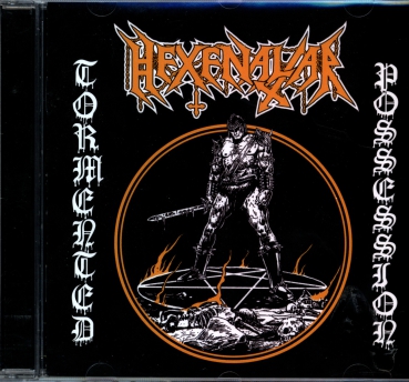 Hexenaltar - Tormented Possession MCD