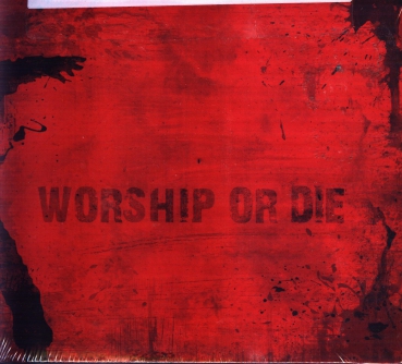 Hiems - Worship or Die Digi CD