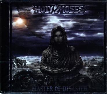 Holy Moses - Master of Disaster MCD