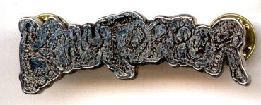 Holy Terror - Logo Metalpin