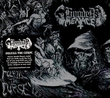 Hooded Menace - Fulfill the Curse CD