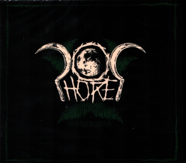 Hore - Siostry Wiedźmy Digi CD