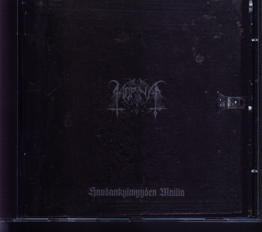 Horna - Haudankylmyyden Mailla CD