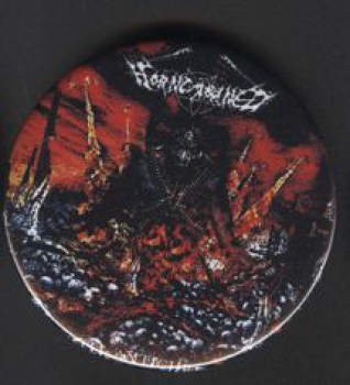 Horncrowned - Casus Belli Button 59mm