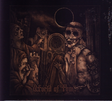 Horned Almighty - World of Tombs Digi CD