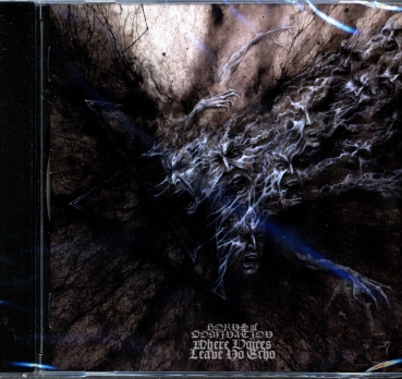 Horns of Domination - where voices leave no echo CD