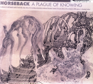 Horseback - A Plague of Knowing Digi CD