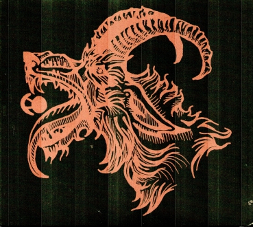 Horse Latitudes - Black Soil Digi CD